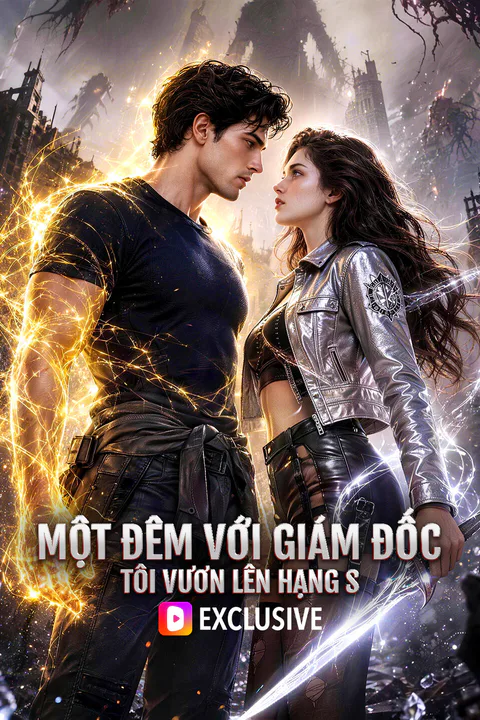 Poster Một Đêm Với Giám Đốc, Tôi Vươn Lên Hạng S