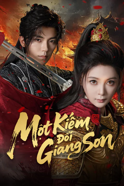 Poster Một Kiếm Đổi Giang Sơn