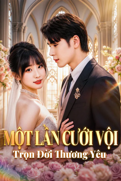 Poster Một Lần Cưới Vội, Trọn Đời Thương Yêu