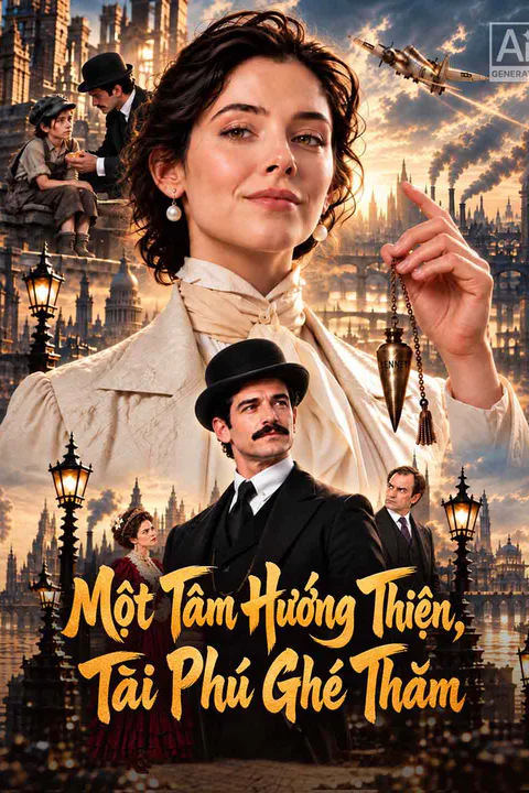 Poster Một Tâm Hướng Thiện, Tài Phú Ghé Thăm