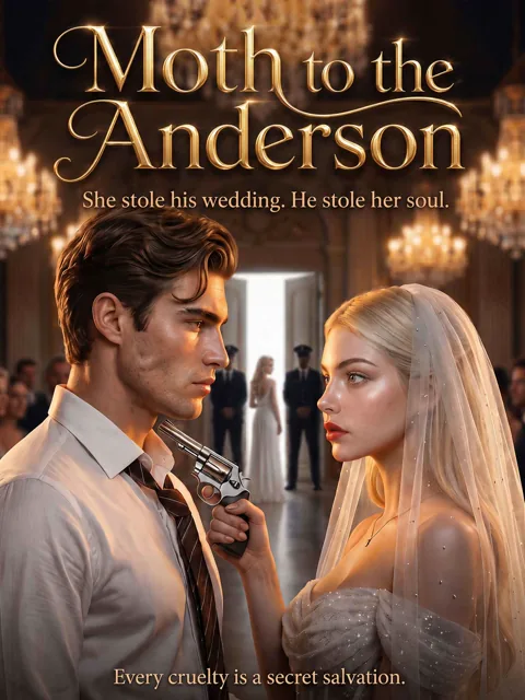 Moth to the Anderson poster