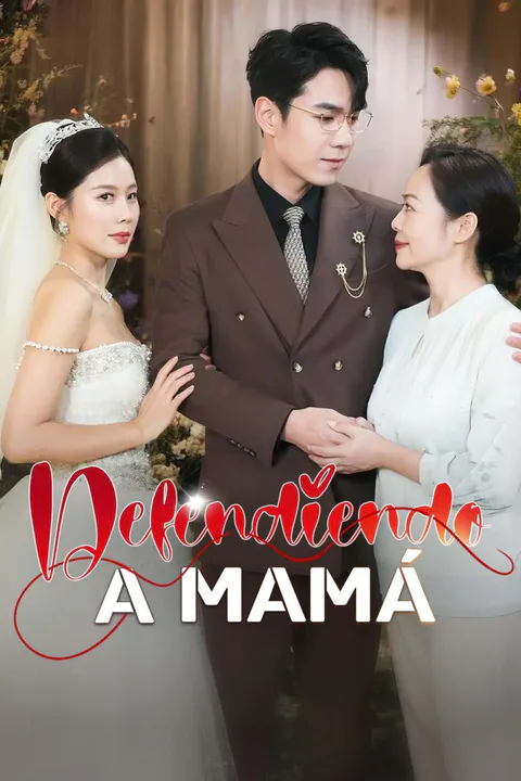 Mother Above All poster