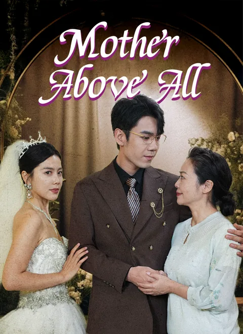 Mother Above All poster