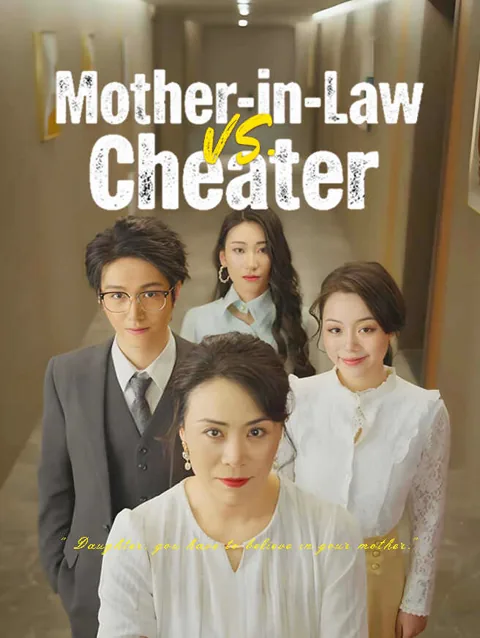 Mother-in-Law vs. the Cheater poster
