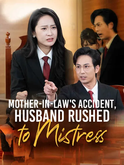 Mother-in-Law's Accident, Husband Rushed to Mistress poster