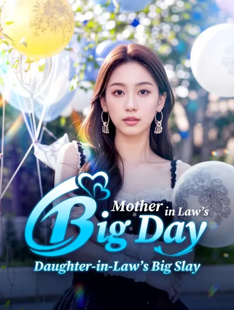 Mother-in-Law’s Big Day, Daughter-in-Law’s Big Slay poster