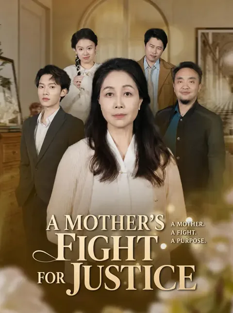 Mother-in-law's Counterattack poster