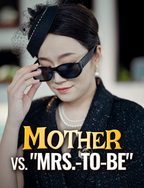 Mother vs. "Mrs.-To-Be" poster