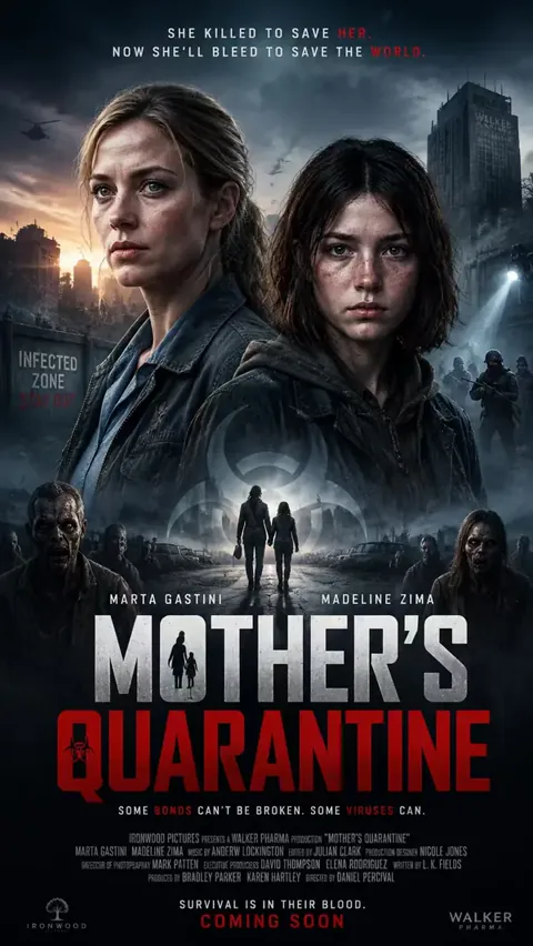 Mother's Quarantine poster