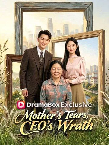 Mother's Tears, CEO's Wrath poster