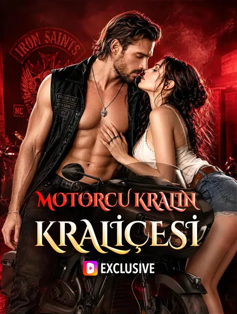 MOTORCU KRALIN KRALİÇESİ afişi