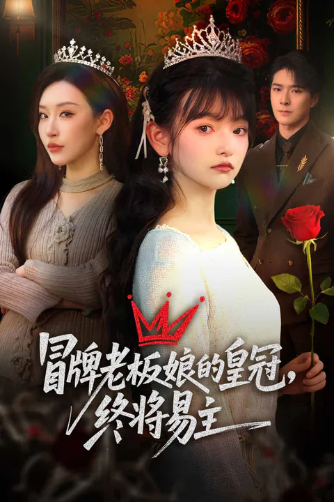 《冒牌老板娘的皇冠，终将易主》海報