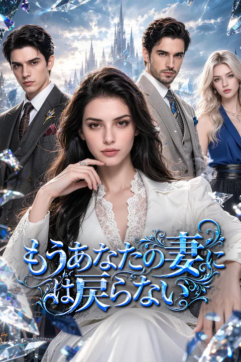 もうあなたの妻には戻らないのポスター