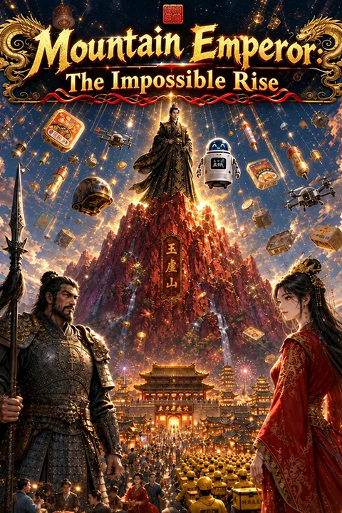 Mountain Emperor: The Impossible Rise poster