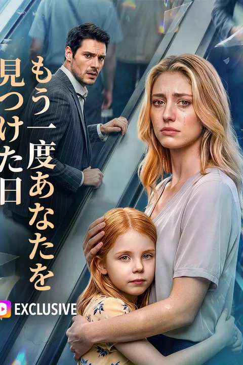 もう一度あなたを見つけた日のポスター
