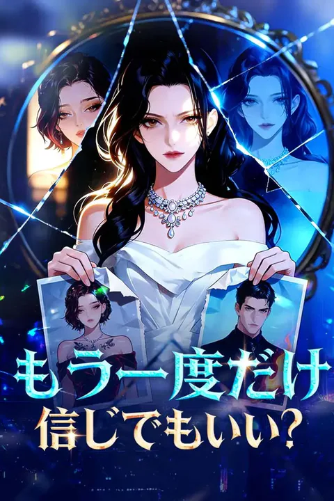 もう一度だけ、信じてもいい？のポスター