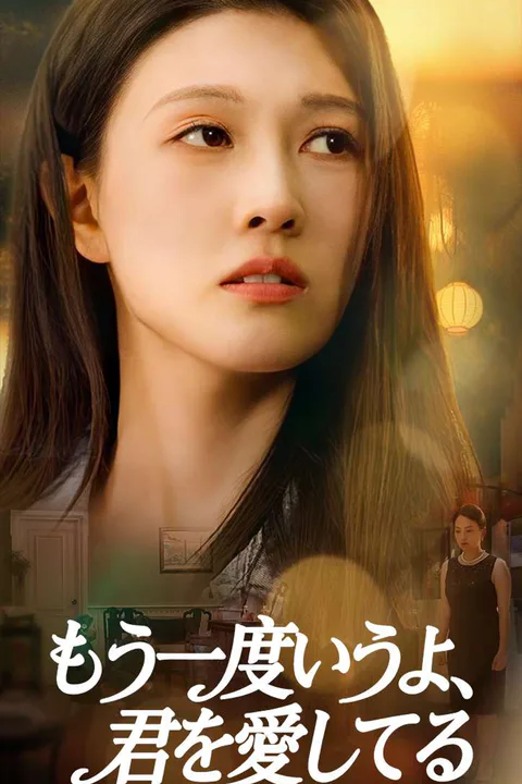 もう一度いうよ、君を愛してるのポスター