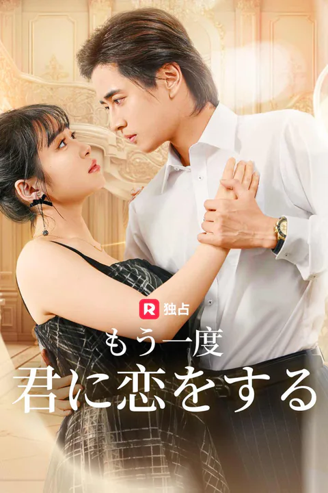 もう一度、君に恋をするのポスター