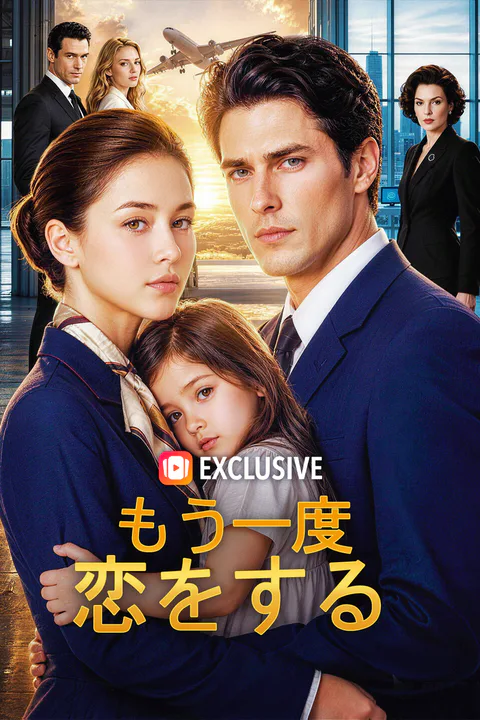 もう一度恋をするのポスター