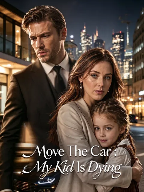 Move The Car : My Kid Is Dying poster