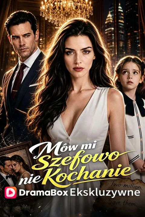 Mów mi szefowo, nie kochanie – plakat