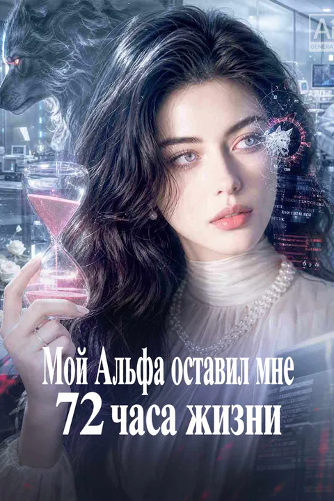 Постер «Мой Альфа оставил мне 72 часа жизни»