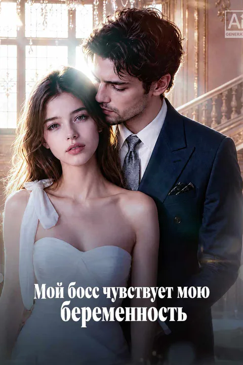 Постер «Мой босс чувствует мою беременность»