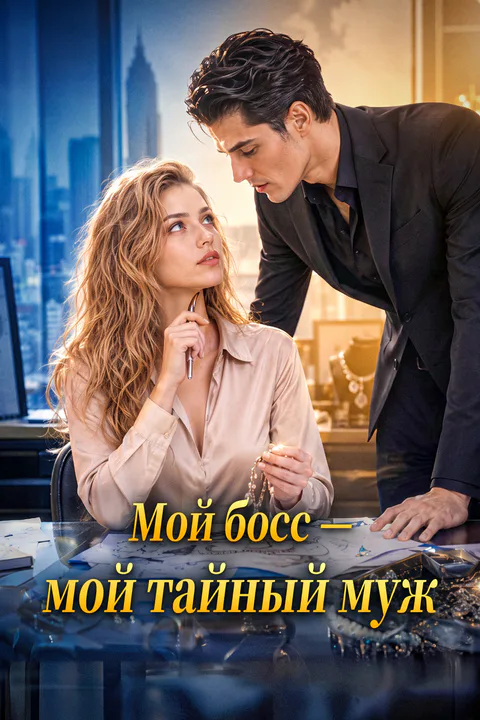 Постер «Мой босс — мой тайный муж»