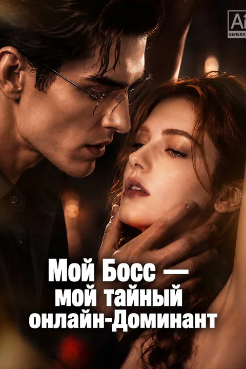 Постер «Мой Босс — мой тайный онлайн-Доминант»