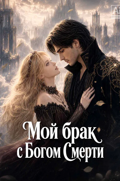 Постер «Мой брак с Богом Смерти»