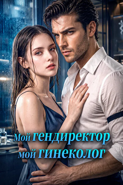 Постер «Мой гендиректор мой гинеколог»