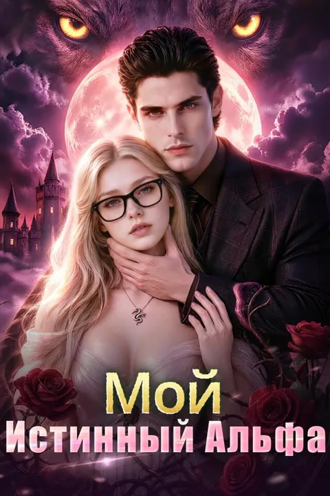 Постер «Мой истинный Альфа»