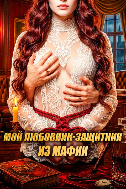 Постер «Мой любовник-защитник из мафии»