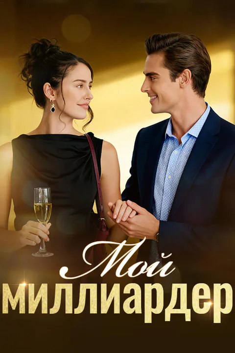 Постер «Мой миллиардер»