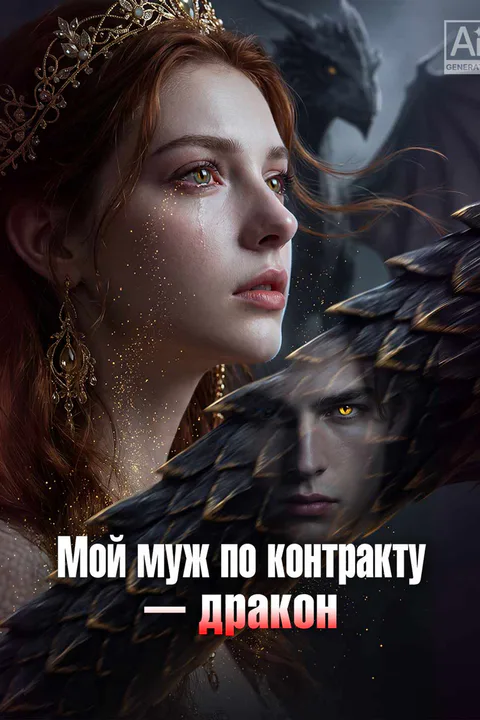 Постер «Мой муж по контракту — дракон»