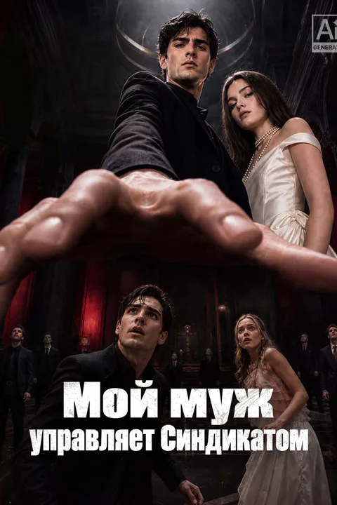Постер «Мой муж управляет Синдикатом»