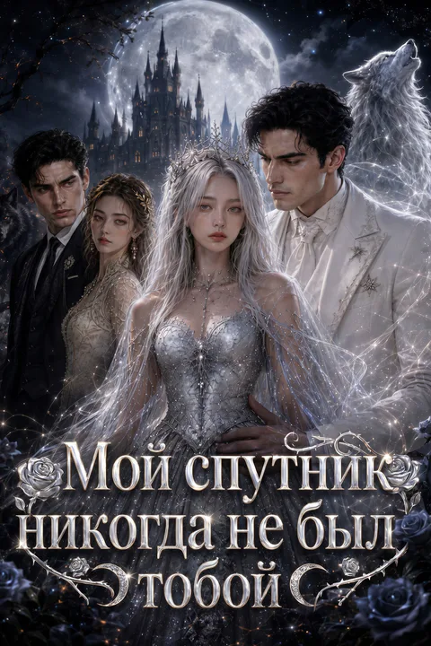 Постер «Мой спутник никогда не был тобой»