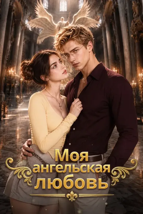 Постер «Моя ангельская любовь»