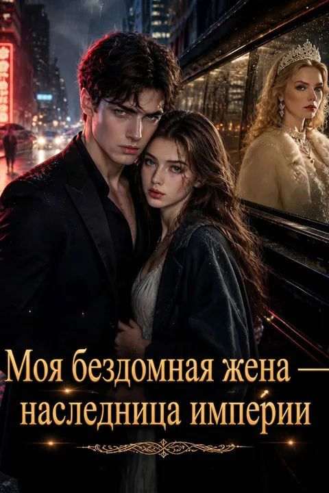 Постер «Моя бездомная жена — наследница империи»