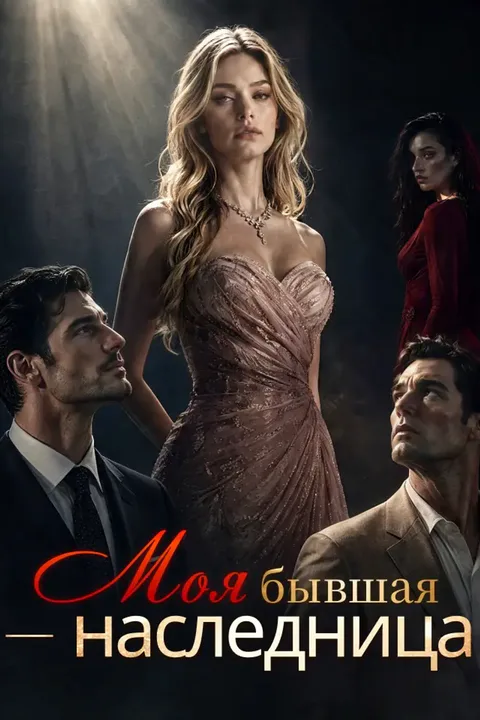 Постер «Моя бывшая — наследница»