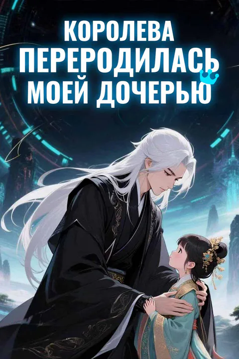 Постер «Моя дочь — перерождённая королева»