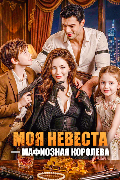 Постер «Моя невеста — мафиозная королева»