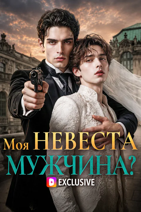 Постер «Моя невеста — мужчина?!»