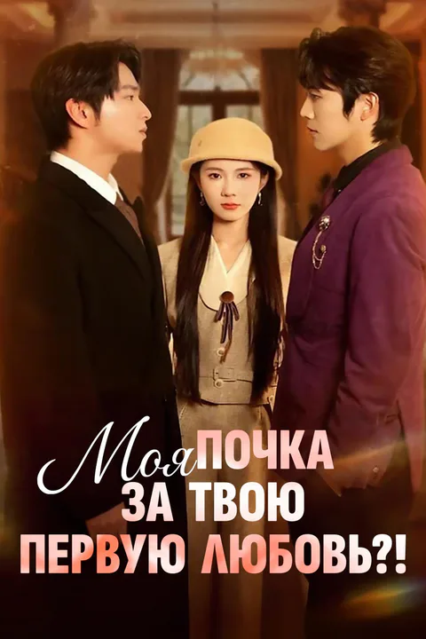 Постер «Моя почка за твою первую любовь?!»