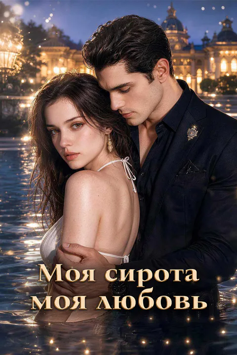 Постер «Моя сирота, моя любовь»