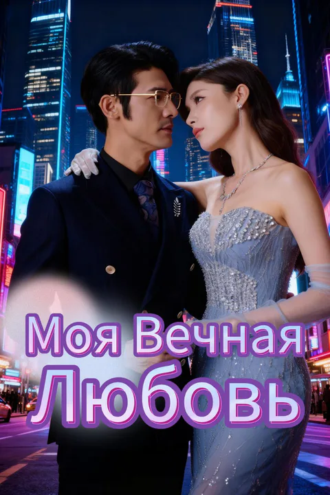 Постер «Моя Вечная Любовь»