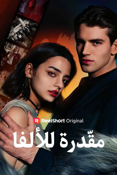 ملصق مقدرة للألفا