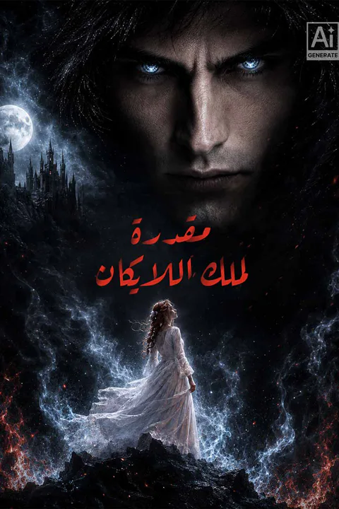 ملصق مقدرة لملك اللايكان
