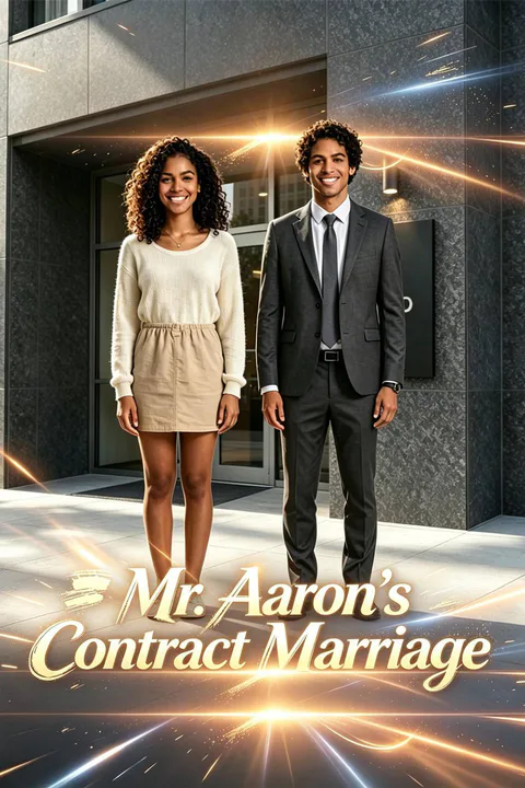 Mr. Aaron's Contract Marriage poster