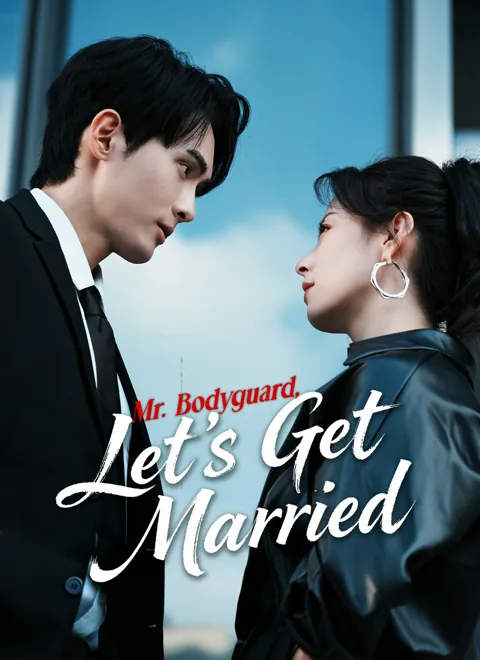Mr. Bodyguard, Let's Get Married poster